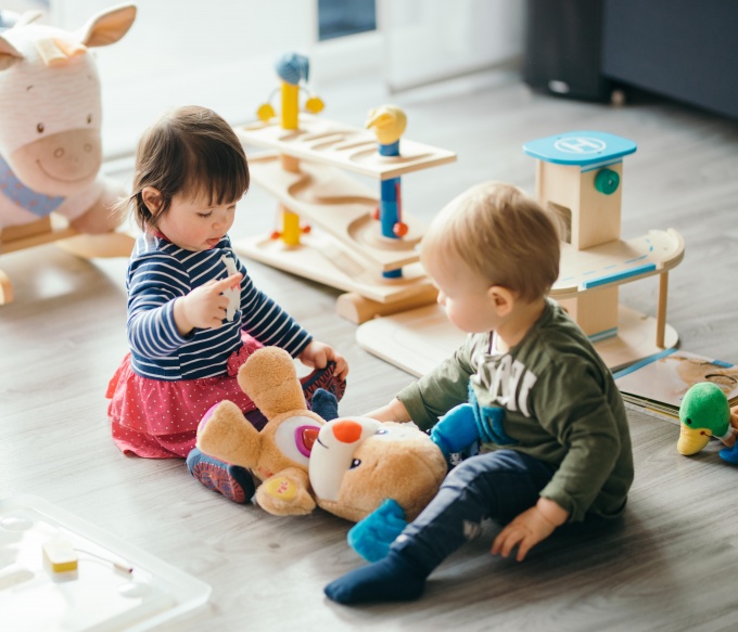 Shaping children's futures: The power of Thrive in the Early Years